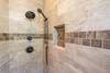 First Floor Master Bathroom Shower