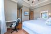 Second Floor King Master Bedroom Desk Workstation