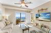 Living Area with Beach Views