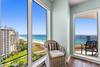 Master Bedroom with Beach Views