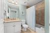 Hallway Guest Bathroom
