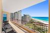 Balcony with Beautiful Beach Views