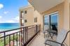 Balcony with Beach Views