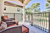 Balcony with Golf Course View