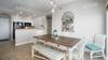 Dining Area and Kitchen