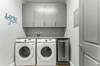 Laundry & Ice Maker Room