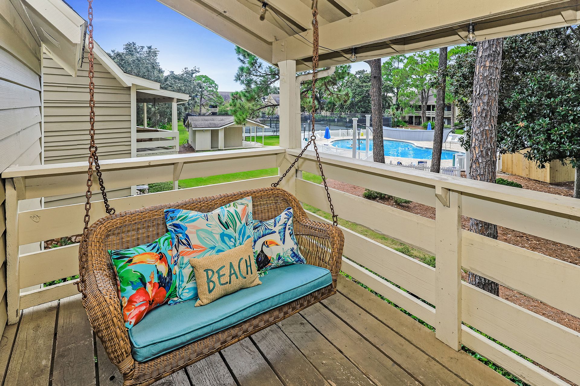 Seascape Golf Villa 11C(G) My Vacation Haven