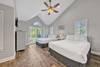 2nd Floor Guest Bedroom- 2 Queen Beds