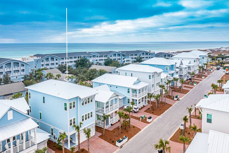 Prominence 30a Beach Access Map Happily Eva After At Prominence 30A (G) | My Vacation Haven