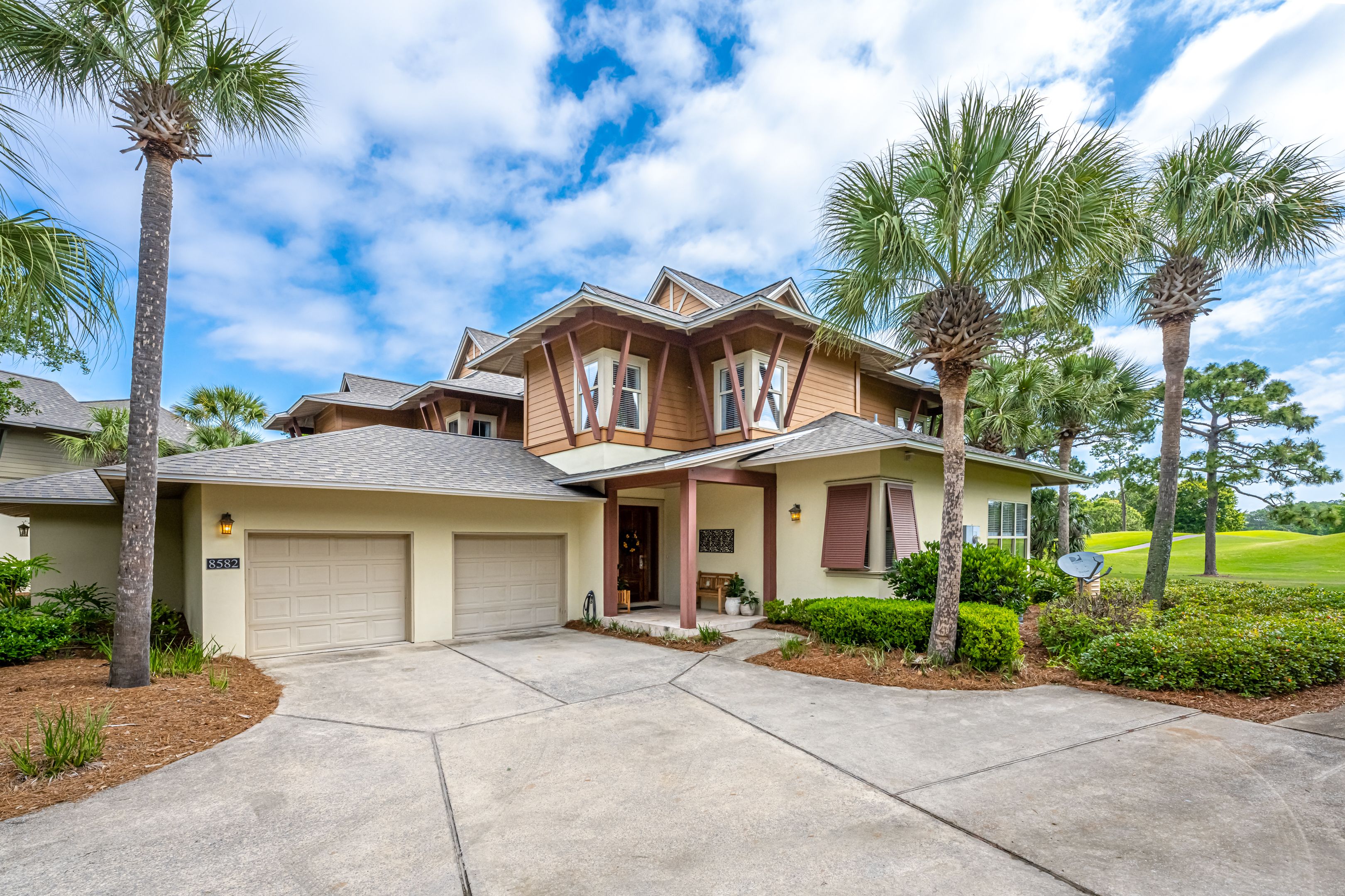 Magnolia Bay 8582 (2G)(S) My Vacation Haven