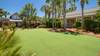 Bungalos Resort Community Putting Green
