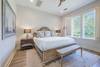 Master Bedroom with King