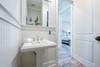 Half Bathroom 1st Floor
