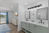 Master Suite Double Vanity