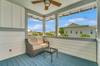 3rd Floor Private Balcony
