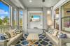 2nd Floor Screened Balcony