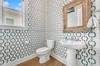 2nd Floor Half Bathroom