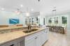 Kitchen & Dining Areas