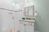 1st Floor Bathroom with Walk-In Shower