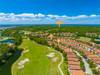 Aerial View of Villa Lago