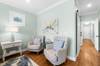 2nd Floor Master Suite Sitting Area