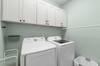 Full Size Washer & Dryer in Home