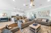 Living & Kitchen Areas