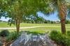 View of Golf Course from Back Patio