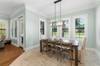 Dining Area Overlooking Golf Course