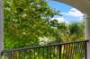2nd Floor Master Bedroom Balcony View
