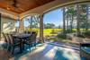 Screened Back Patio