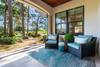Screened Back Patio