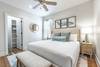 2nd Floor King Guest Bedroom