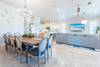 Dining and Living Areas