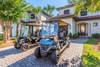 2 Golf Carts
