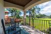 2nd Floor Master Bedroom Balcony
