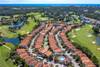 Aerial View of Home
