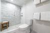 Guest Bathroom with Walk In Shower