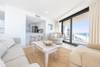 Living and Kitchen Areas