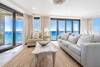 Beachfront Living Area