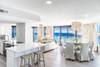 Open Concept Kitchen, Living & Dining Areas