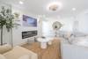 2nd Living Area with Smart Art TV