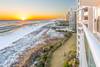 Sunset Balcony View