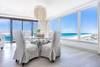 Beachfront Dining Area