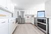 Kitchen with Stainless Appliances