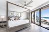 Master Bedroom with Private Balcony