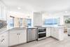 Kitchen with Gulf Views