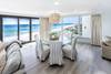 Beachfront Dining Area