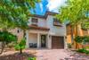 Front of Home & Private Driveway