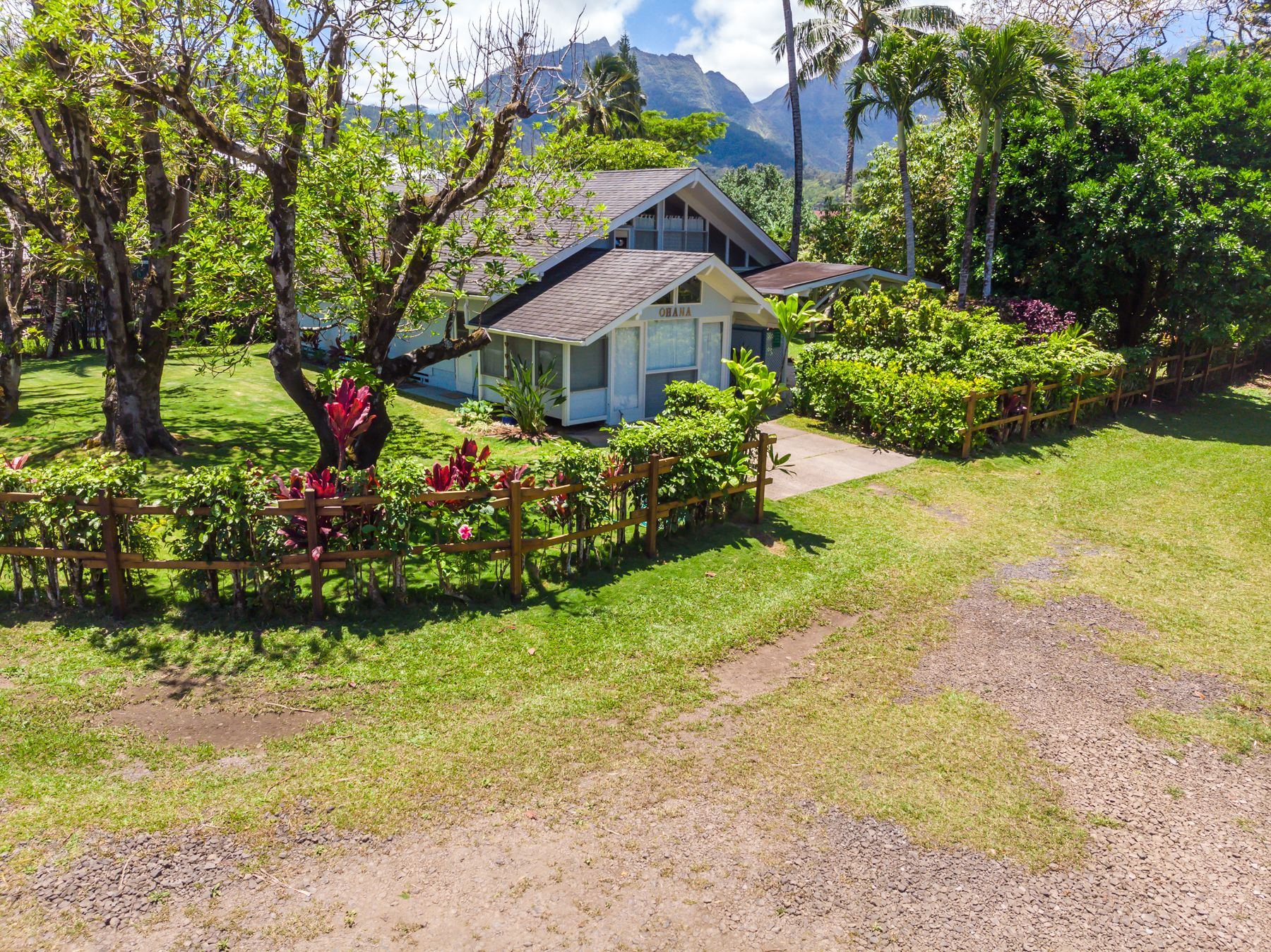 Ohana House Na Pali Properties, Inc.